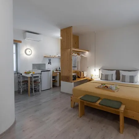 Capella Skiathos, Residences * Skiathos-stad