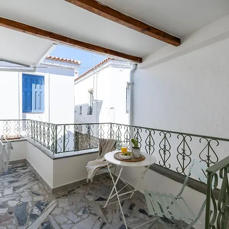 Апартаменты Capella Skiathos, Residences *