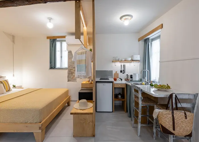 Capella Skiathos, Residences Apartment