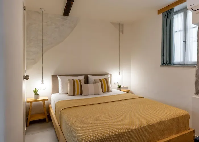 Capella Skiathos, Residences Apartment *