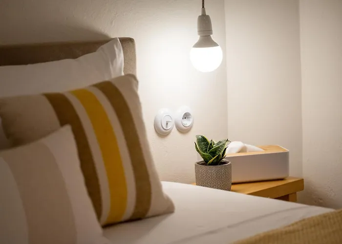 Capella Skiathos, Residences *