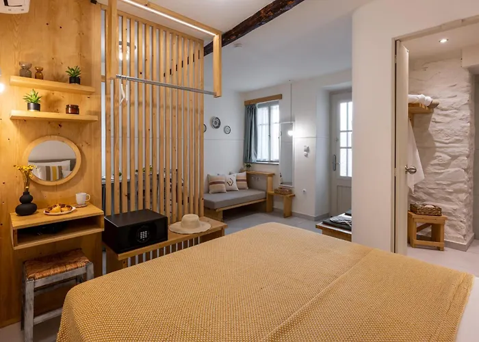 Apartment Capella Skiathos, Residences *