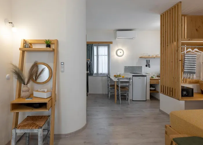 Capella Skiathos, Residences Apartment Skiathos Town