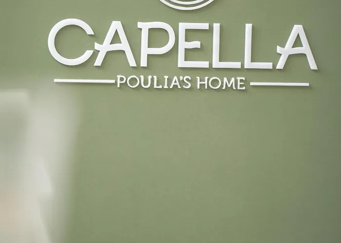 Apartment Capella Skiathos, Residences Skiathos Town