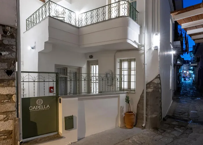 Capella Skiathos, Residences Apartment *