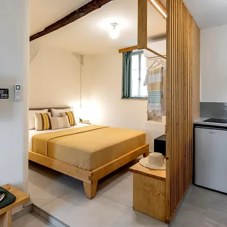 Διαμέρισμα Capella Skiathos, Residences Σκιάθος Πόλη