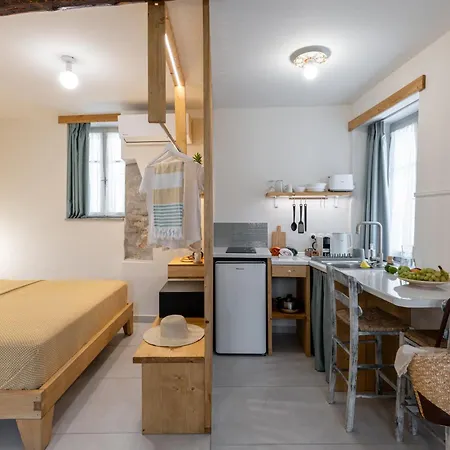 Capella Skiathos, Residences Διαμέρισμα