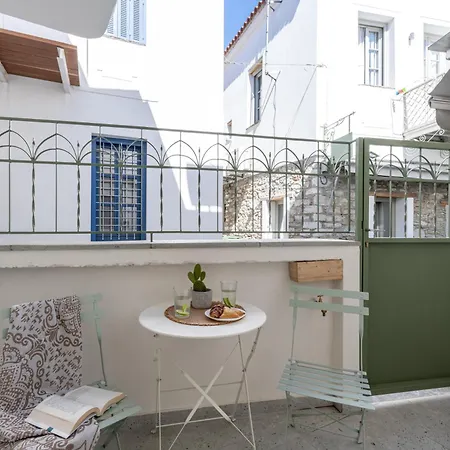 公寓 Capella Skiathos, Residences