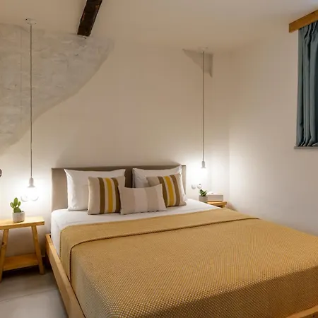 Capella Skiathos, Residences Apartmán *