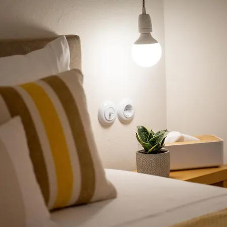 Capella Skiathos, Residences *