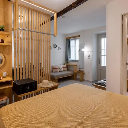 Apartmán Capella Skiathos, Residences *