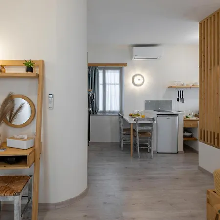 Capella Skiathos, Residences Apartmán Skiathos