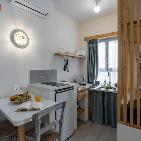 Capella Skiathos, Residences Skiathos