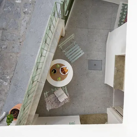 公寓 Capella Skiathos, Residences 斯基亚索斯镇