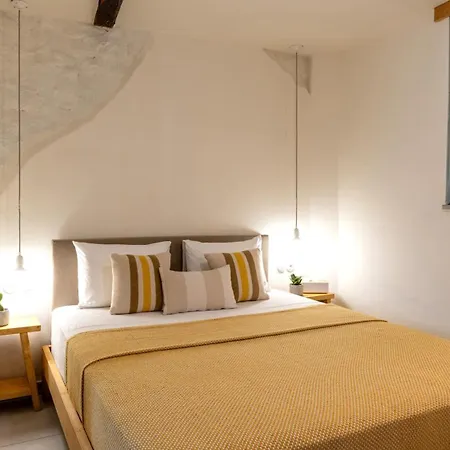 公寓 Capella Skiathos, Residences 斯基亚索斯镇