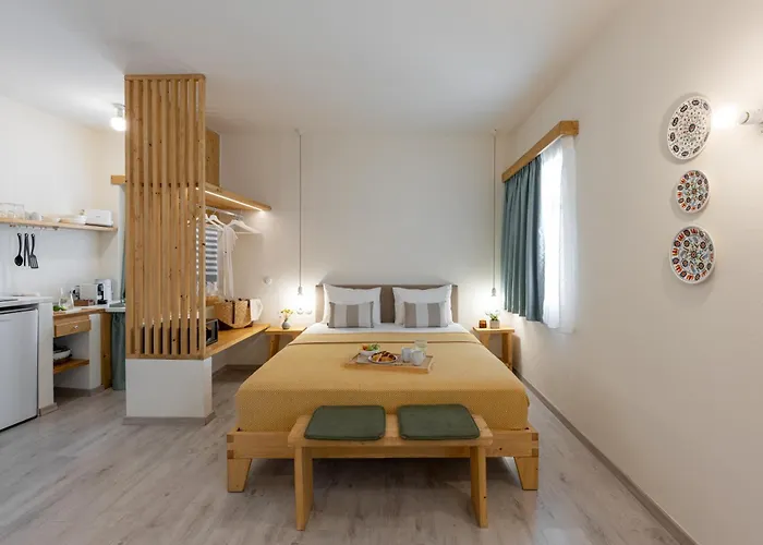 Capella Skiathos, Residences 斯基亚索斯镇