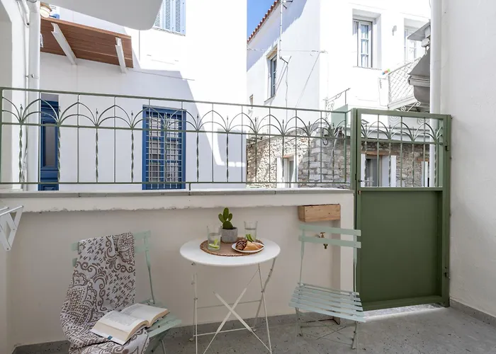 公寓 Capella Skiathos, Residences