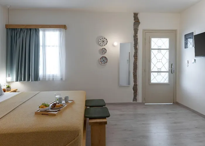 Capella Skiathos, Residences 公寓