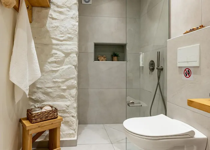 Capella Skiathos, Residences 公寓 *