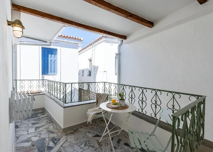 公寓 Capella Skiathos, Residences *