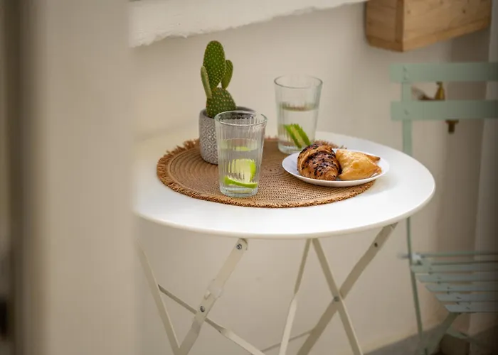 公寓 Capella Skiathos, Residences